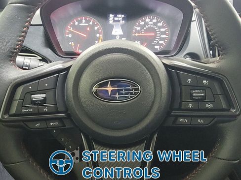 Used 2025 Subaru WRX Limited w/ Popular Package #1A AWD/4WD image 18