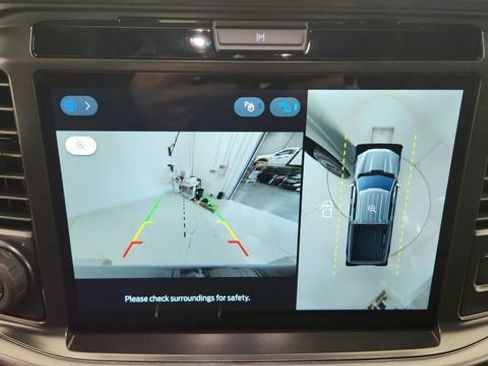 New 2025 Ford F150 Platinum w/ Equipment Group 702A High image 18