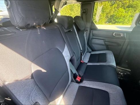 Used 2025 Ford Bronco Big Bend AWD/4WD image 25