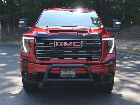 Used 2026 GMC Sierra 2500 AT4 w/ AT4 Premium Plus Package AWD/4WD image 28
