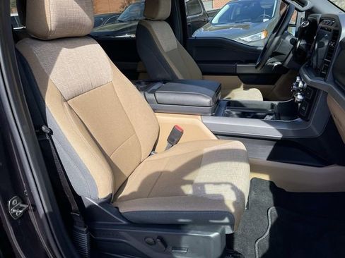 Used 2023 Ford F150 XLT w/ Equipment Group 302A High image 22