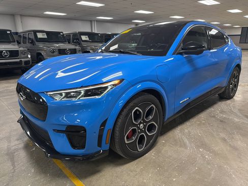 Used 2022 Ford Mustang Mach-E GT image 2