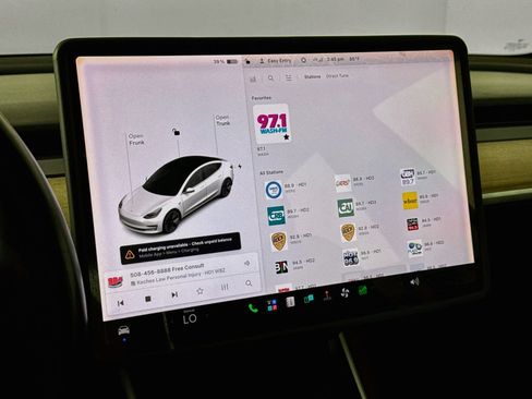 Used 2018 Tesla Model 3 Performance AWD/4WD image 12