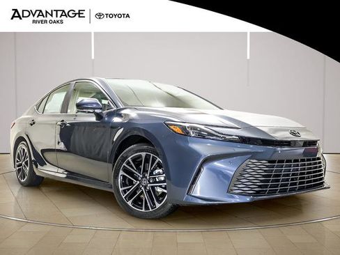 New 2026 Toyota Camry XLE image 2