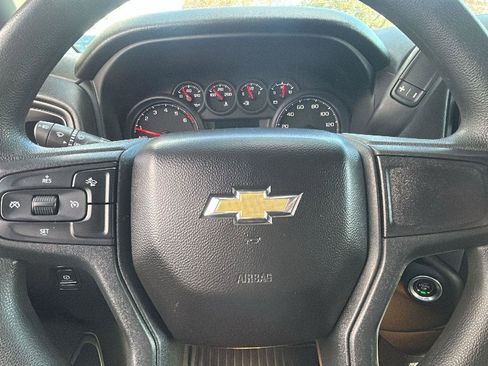 Certified 2022 Chevrolet Silverado 1500 Custom image 17