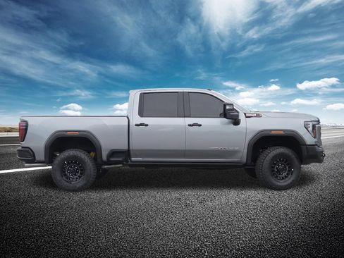 New 2026 GMC Sierra 2500 AT4X w/ AT4X AEV Edition AWD/4WD image 25
