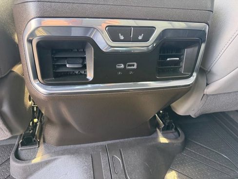 Used 2023 Chevrolet Silverado 1500 LTZ w/ Technology Package AWD/4WD image 14