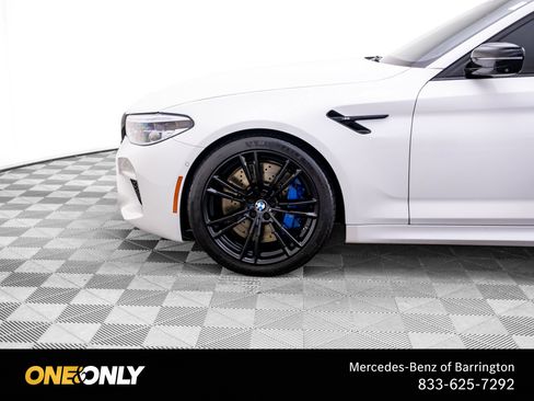 Used 2019 BMW M5 w/ Executive Package AWD/4WD image 40
