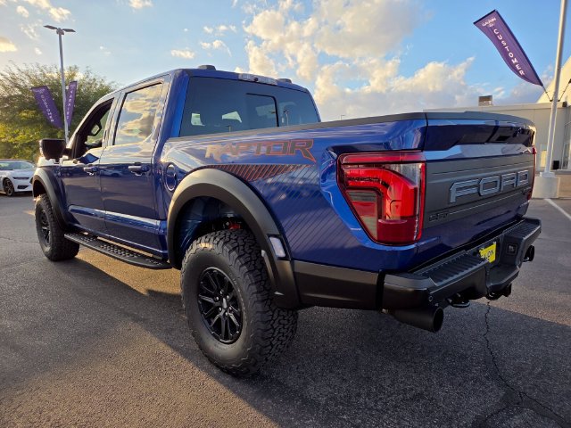 New 2026 Ford F150 Raptor AWD/4WD image 3