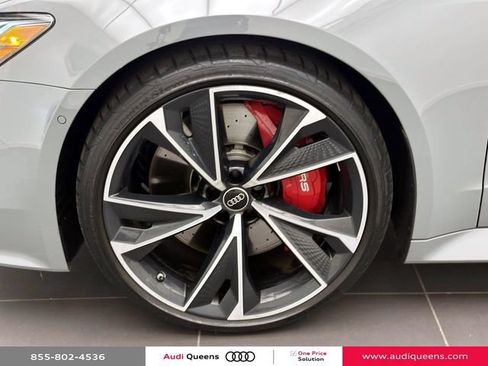 Certified 2023 Audi RS 7 Sportback AWD/4WD image 8