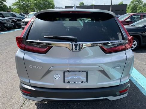 Used 2020 Honda CR-V EX-L image 4