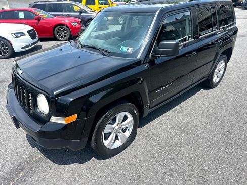 Used 2014 Jeep Patriot Sport w/ Power Value Group image 8