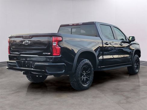 Certified 2024 Chevrolet Silverado 1500 ZR2 w/ Technology Package image 4