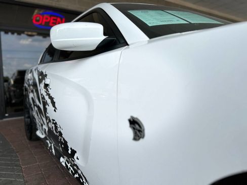 Used 2016 Dodge Charger SRT Hellcat w/ Harman/Kardon Audio Group RWD image 35