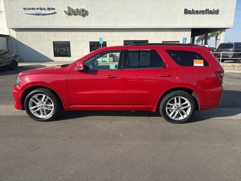 Certified 2021 Dodge Durango GT image 2