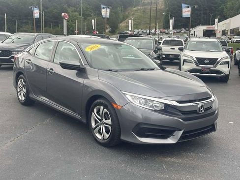 Used 2016 Honda Civic LX image 6