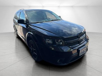 Used 2019 Dodge Journey SE