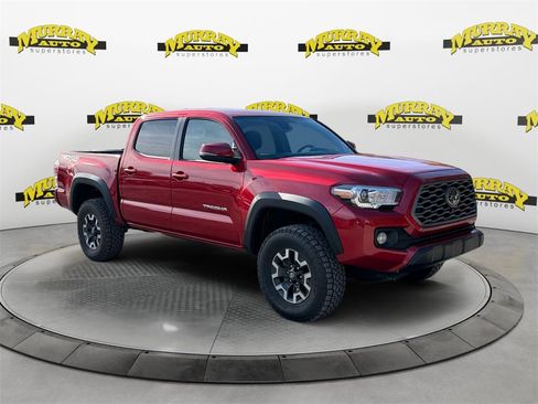 Used 2023 Toyota Tacoma TRD Off-Road w/ Advanced Technology Package image 7