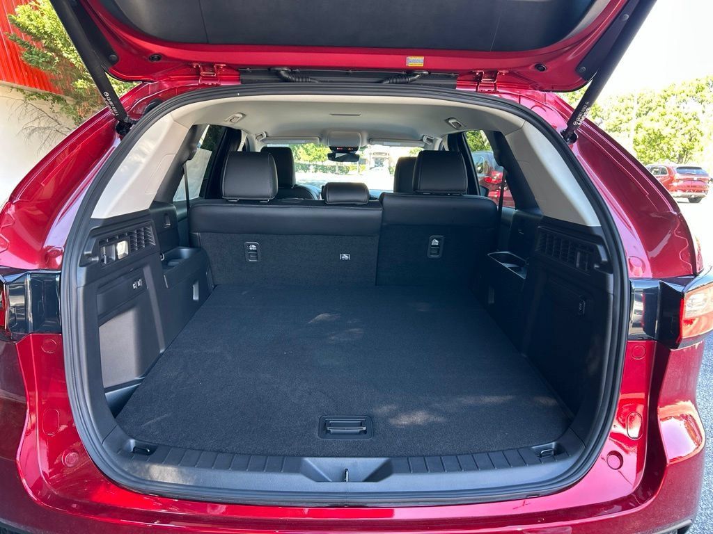New 2026 MAZDA CX-70 SC AWD/4WD image 27