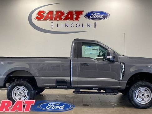 New 2026 Ford F350 XL w/ XL Chrome Package image 1