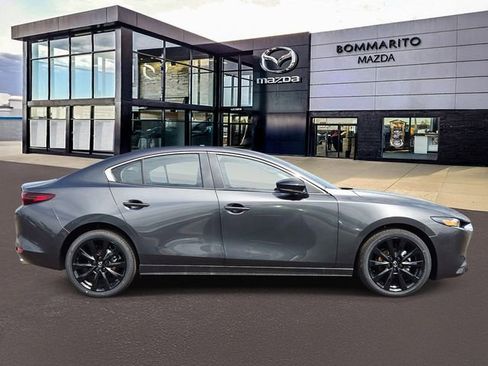 New 2026 MAZDA MAZDA3 s Sport FWD image 2