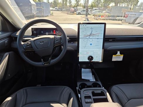 New 2025 Ford Mustang Mach-E Premium image 10