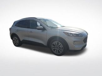 Certified 2020 Ford Escape SEL FWD video 1
