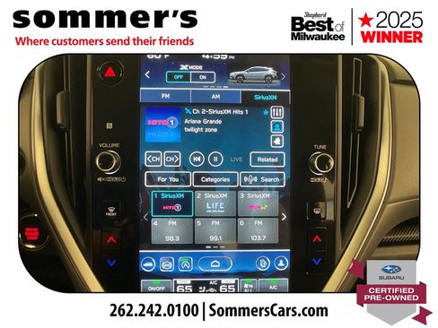 Certified 2024 Subaru Crosstrek 2.0i Premium AWD/4WD image 16