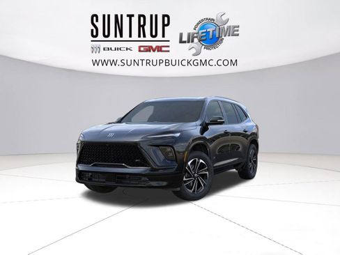 New 2026 Buick Enclave Sport Touring w/ Power Package image 9