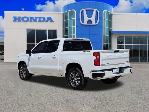 Used 2024 Chevrolet Silverado 1500 RST w/ All Star Edition Plus AWD/4WD image 5