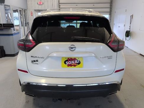 Used 2021 Nissan Murano Platinum image 4
