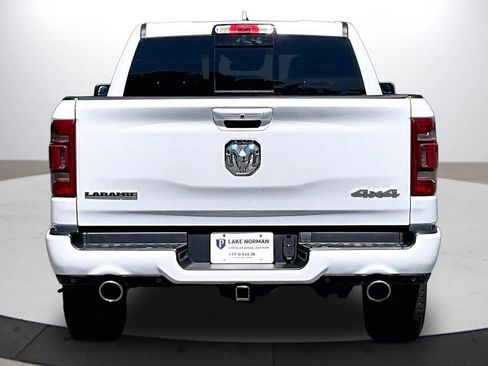 Used 2023 RAM 1500 Laramie AWD/4WD image 8