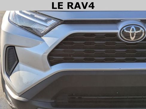 Used 2024 Toyota RAV4 LE image 3