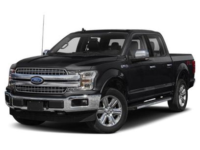 Used 2018 Ford F150 Lariat w/ Equipment Group 502A Luxury