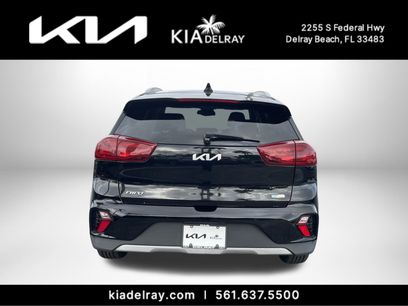 Certified 2022 Kia Niro EX