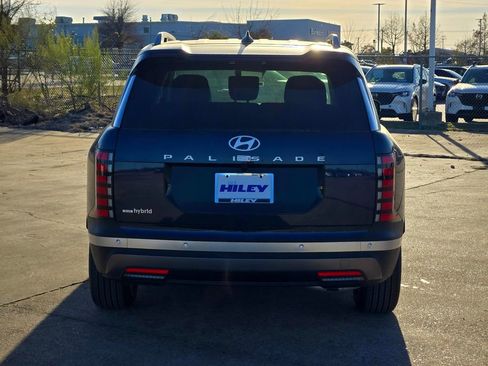 New 2026 Hyundai Palisade SEL Premium image 5