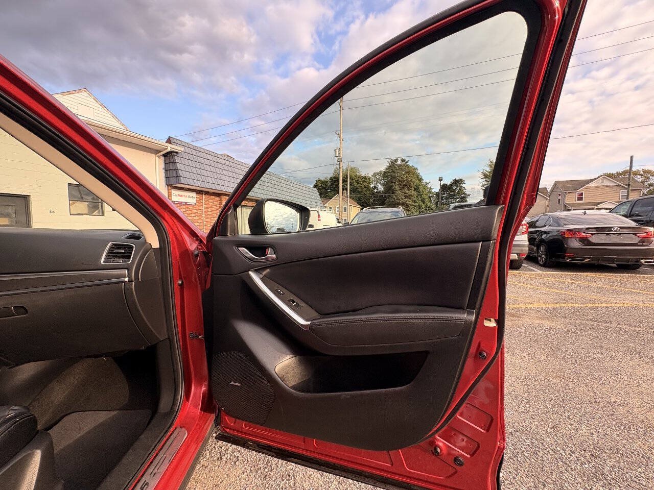 Used 2016 MAZDA CX-5 Grand Touring AWD/4WD image 19