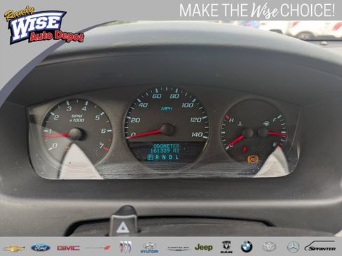 Used 2014 Chevrolet Impala Limited LS FWD image 12