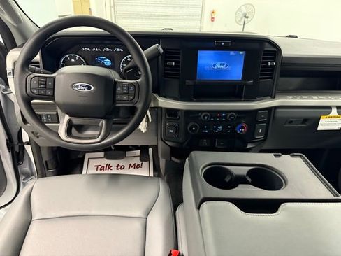 New 2026 Ford F350 XL w/ XL Chrome Package image 15