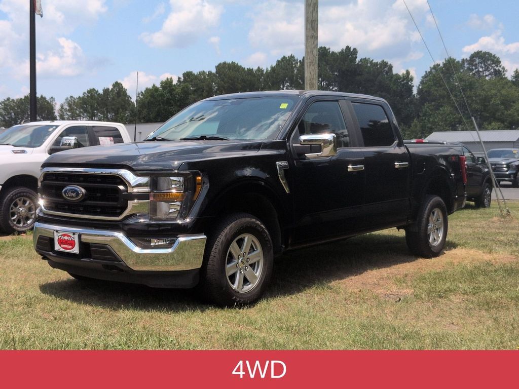 Used 2023 Ford F150 XLT AWD/4WD image 6