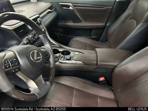Used 2016 Lexus RX 350 FWD w/ Luxury Package image 19
