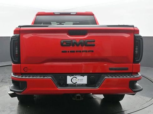 Used 2020 GMC Sierra 1500 Elevation w/ Elevation Value Package AWD/4WD image 5