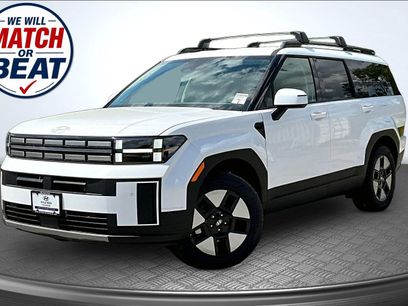 New 2026 Hyundai Santa Fe SEL