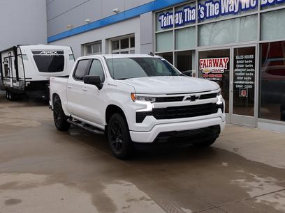 New 2026 Chevrolet Silverado 1500 RST w/ RST Select Package