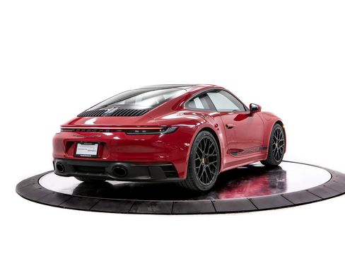 Certified 2023 Porsche 911 Carrera 4 GTS AWD/4WD image 7