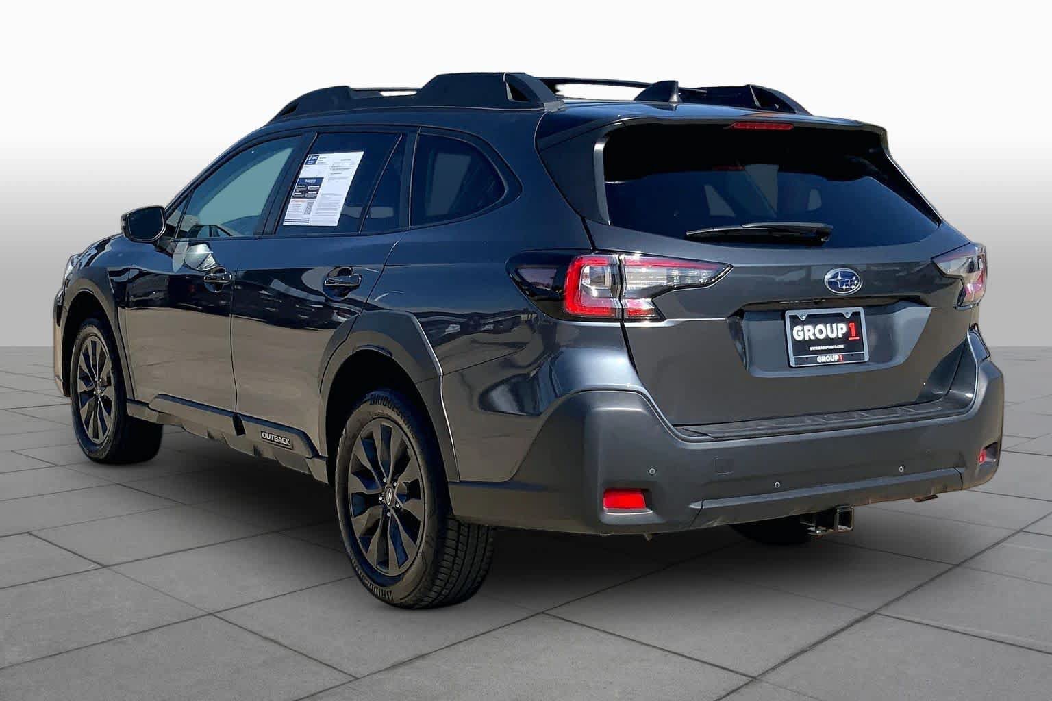 Used 2024 Subaru Outback Onyx Edition XT AWD/4WD image 11