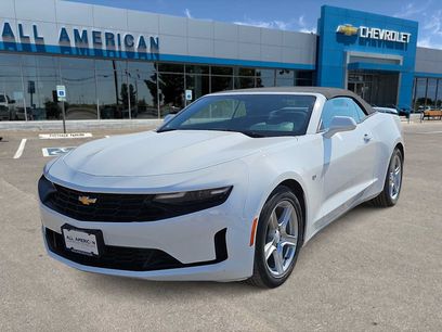 Used 2023 Chevrolet Camaro LT