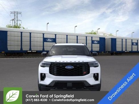 New 2026 Ford Explorer ST image 6