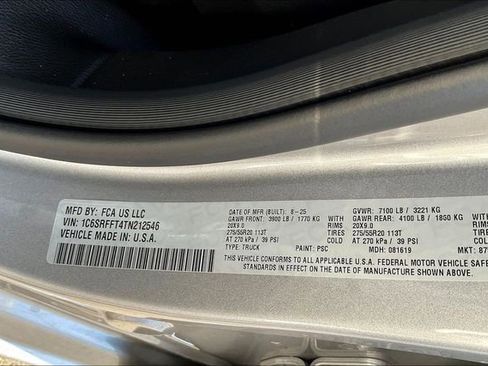 New 2026 RAM 1500 Big Horn image 15