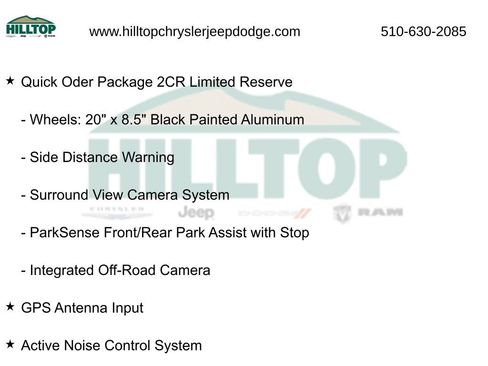 New 2026 Jeep Grand Cherokee Limited image 20